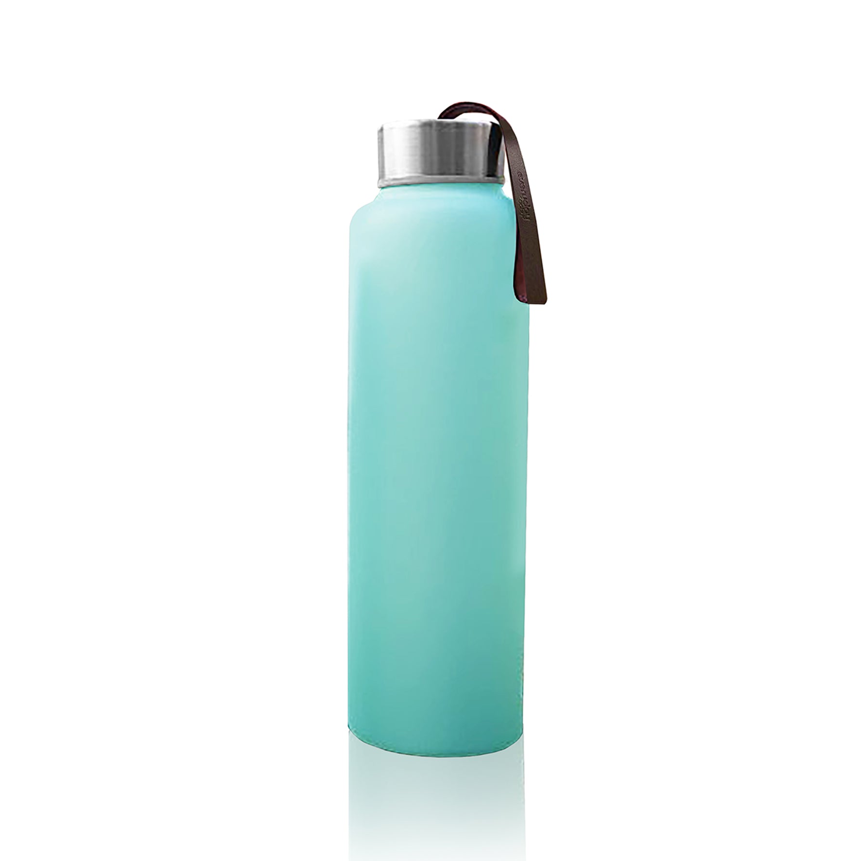 Glaswasserflasche 400 ml