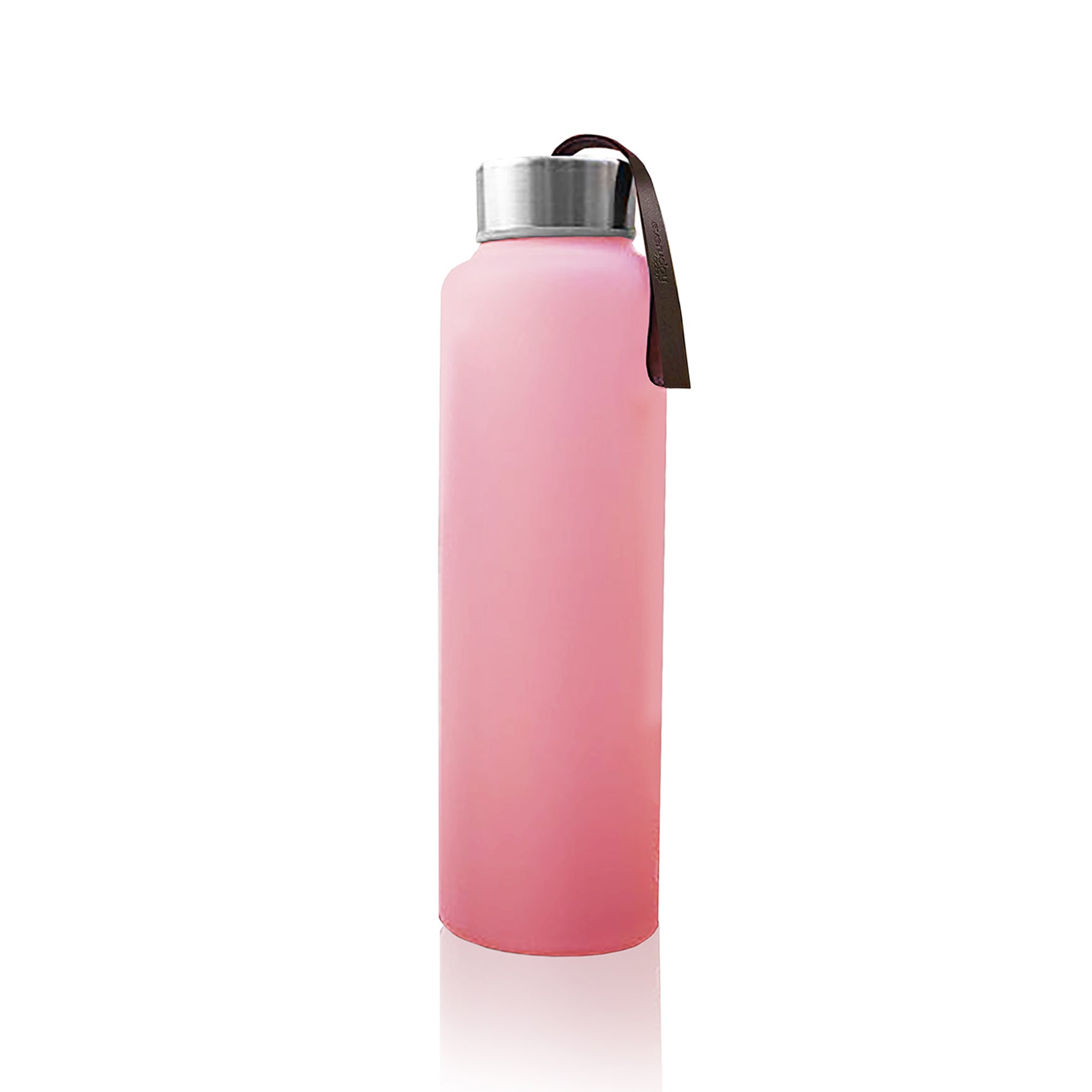 Glaswasserflasche 400 ml