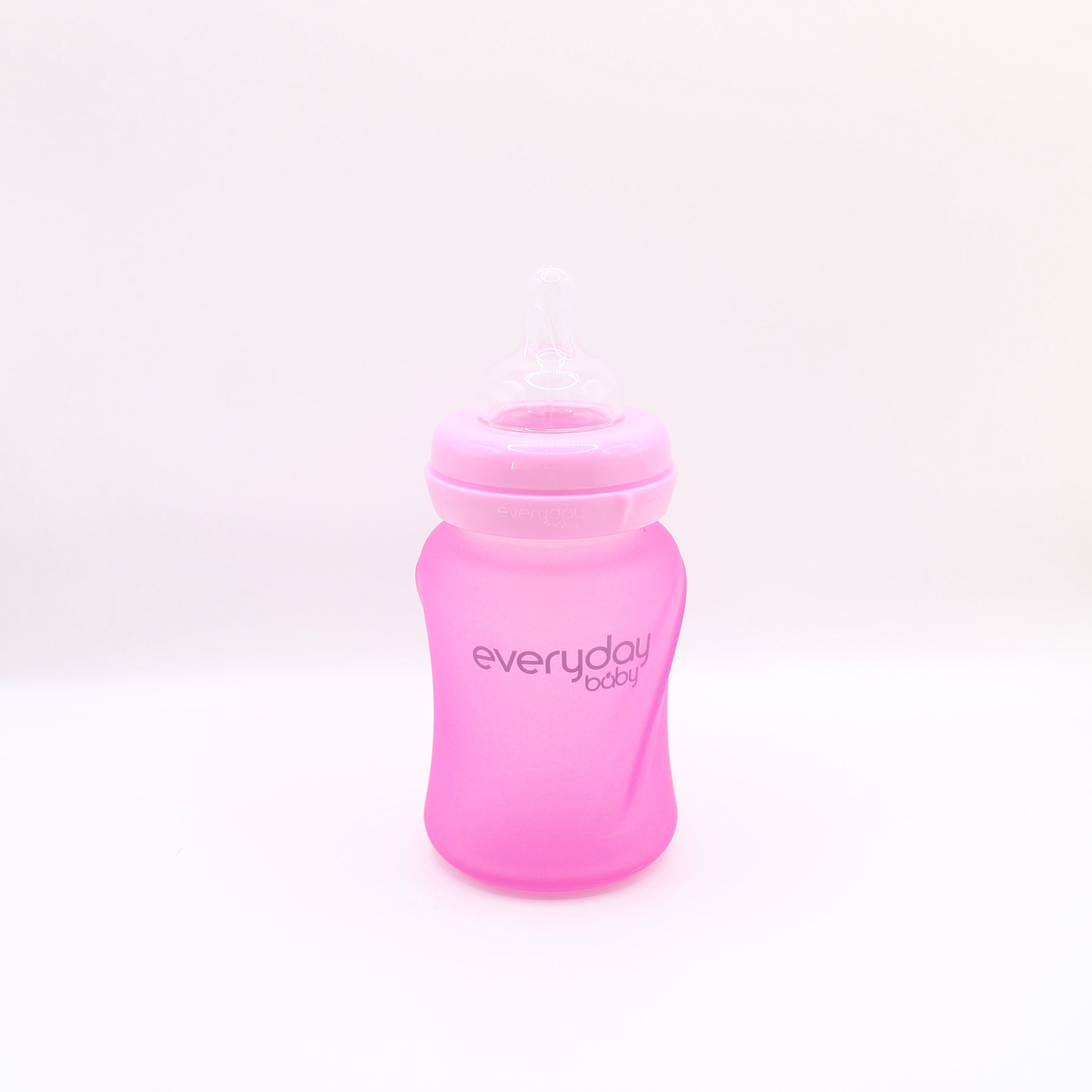 Flasche Healthy + Wärmesensor 150 ml