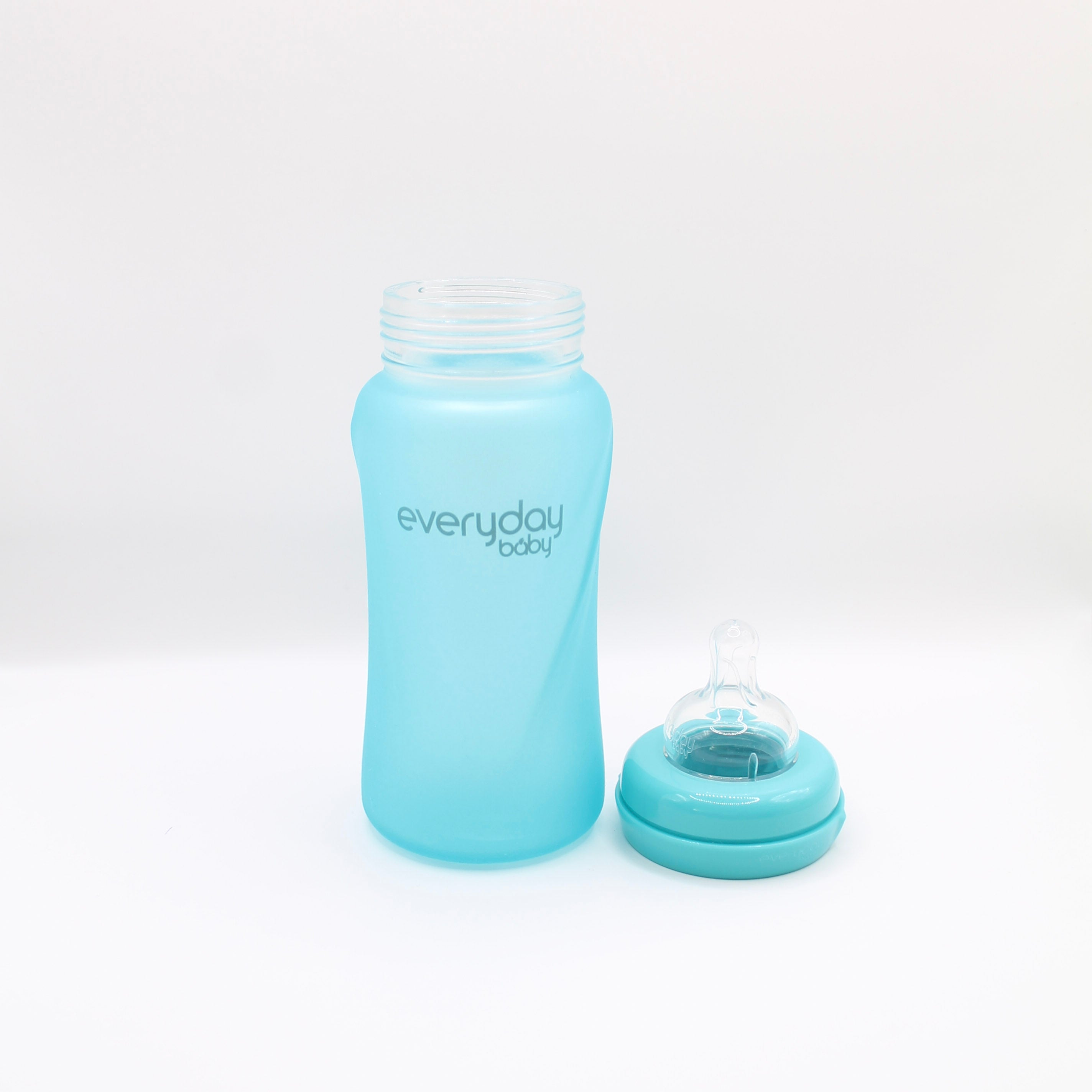 Flasche Healthy + Wärmesensor 240 ml