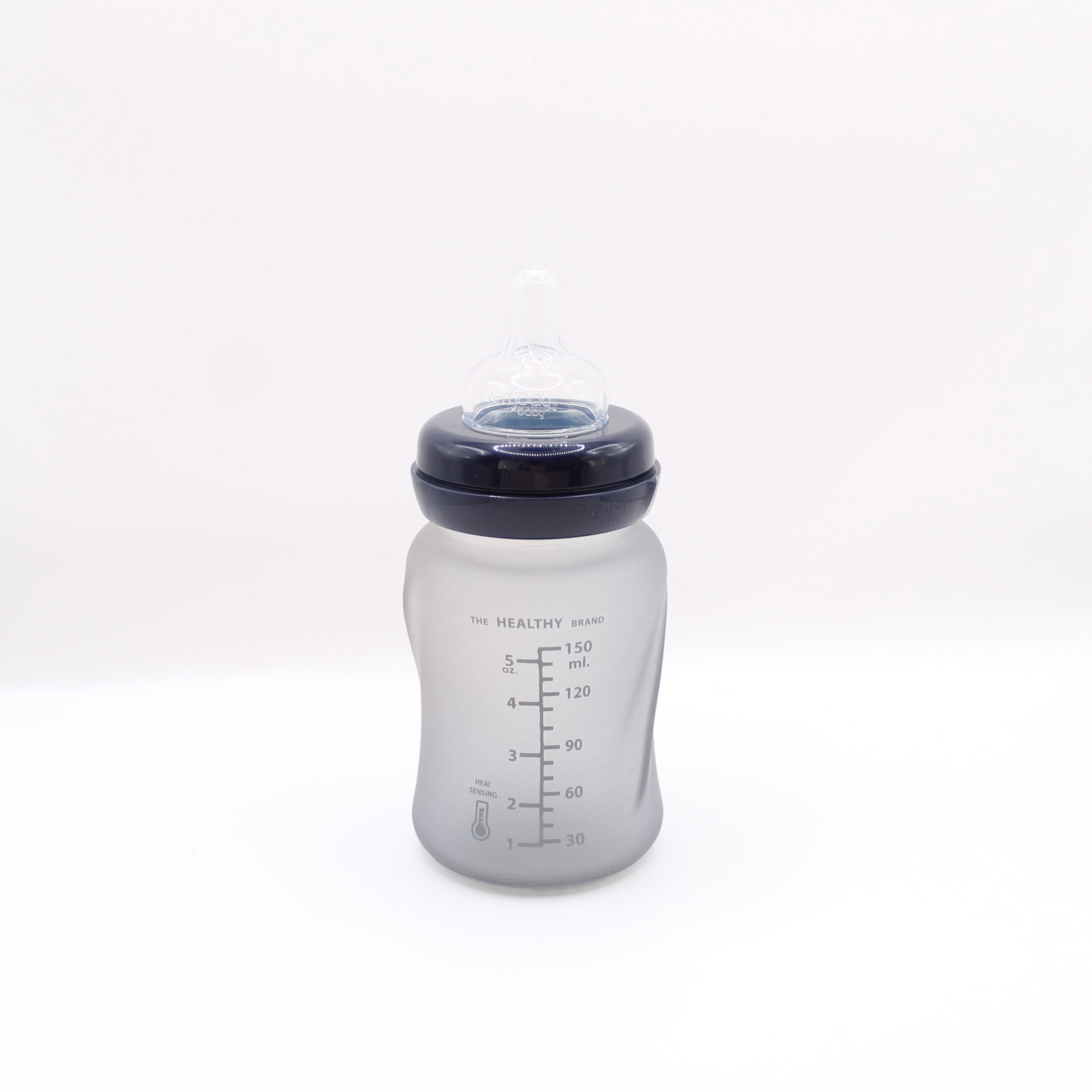 Flasche Healthy + Wärmesensor 150 ml