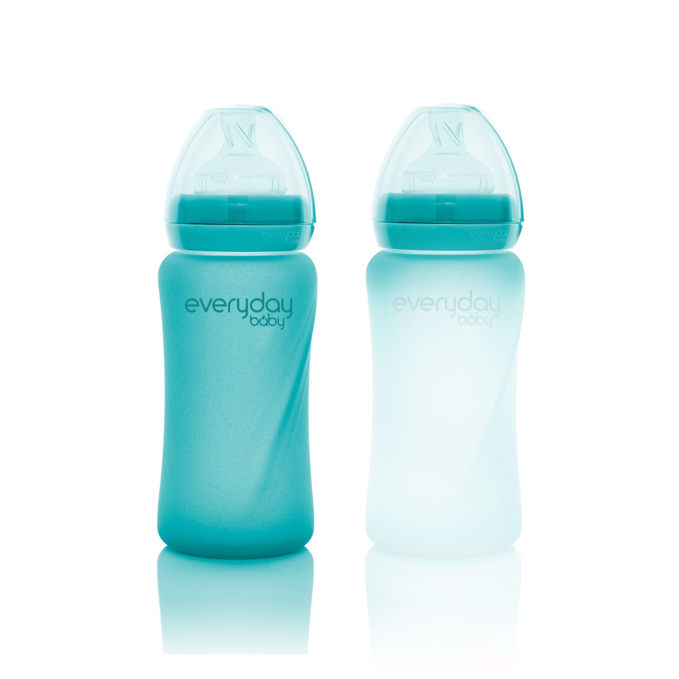 Flasche Healthy + Wärmesensor 240 ml