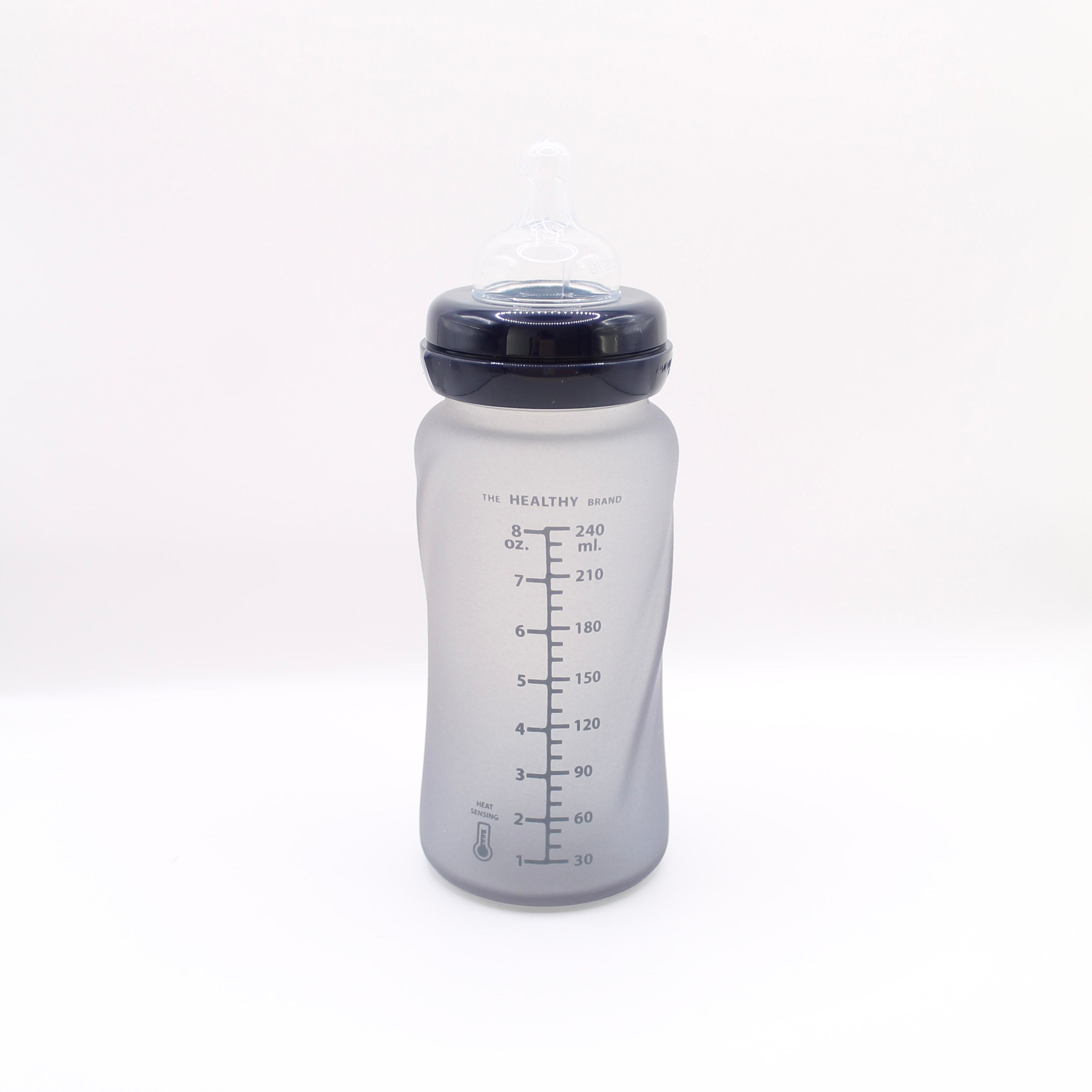Flasche Healthy + Wärmesensor 240 ml