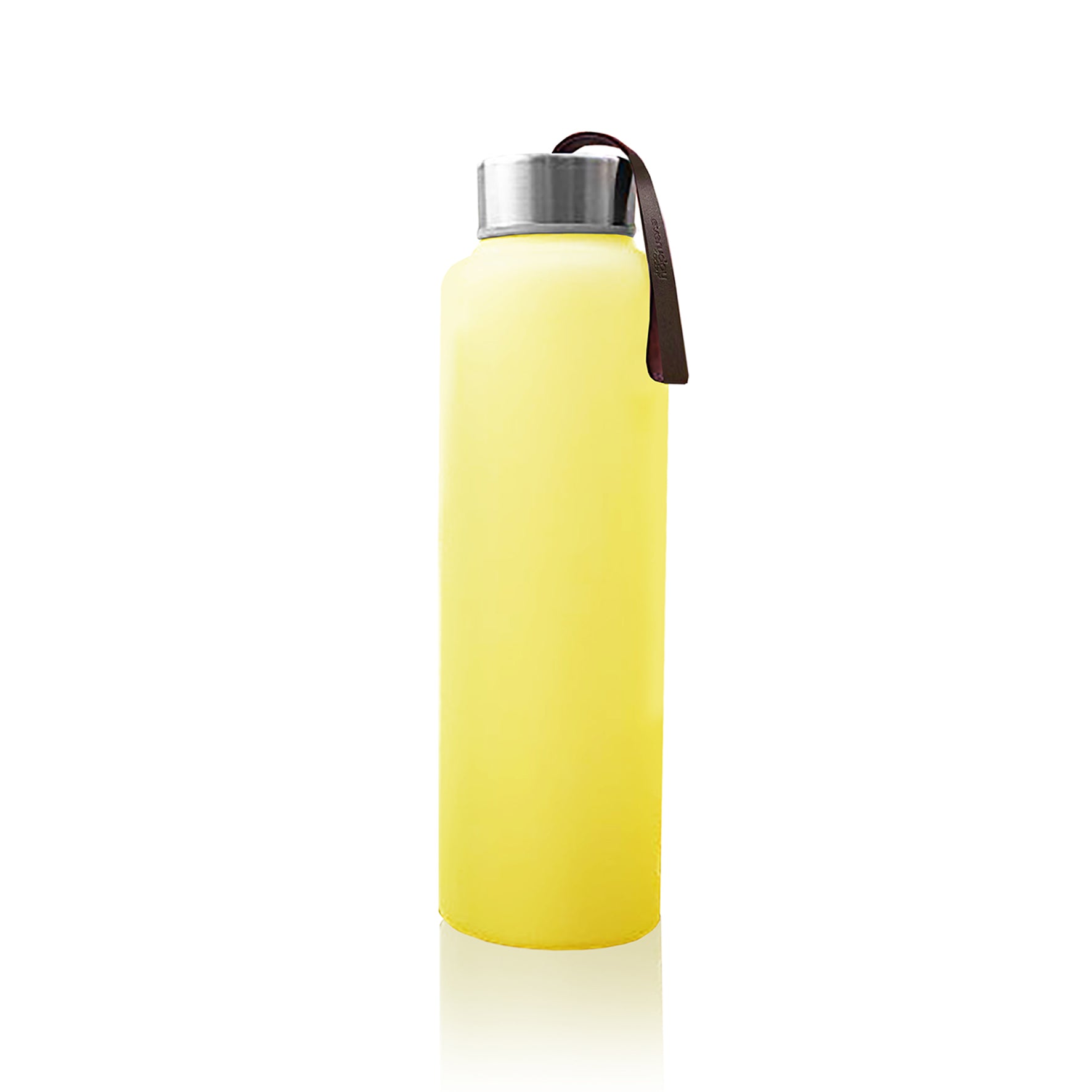 Glaswasserflasche 400 ml