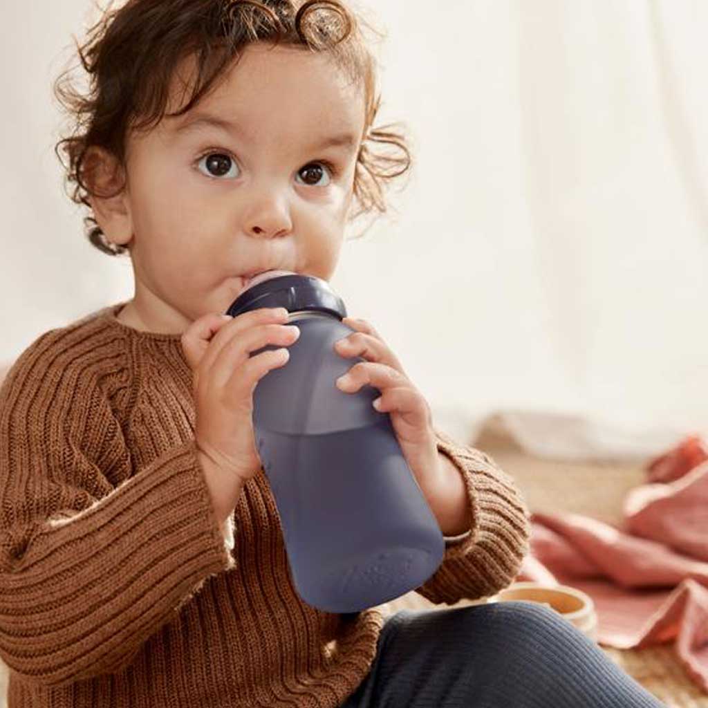 Flasche Healthy + Wärmesensor 240 ml