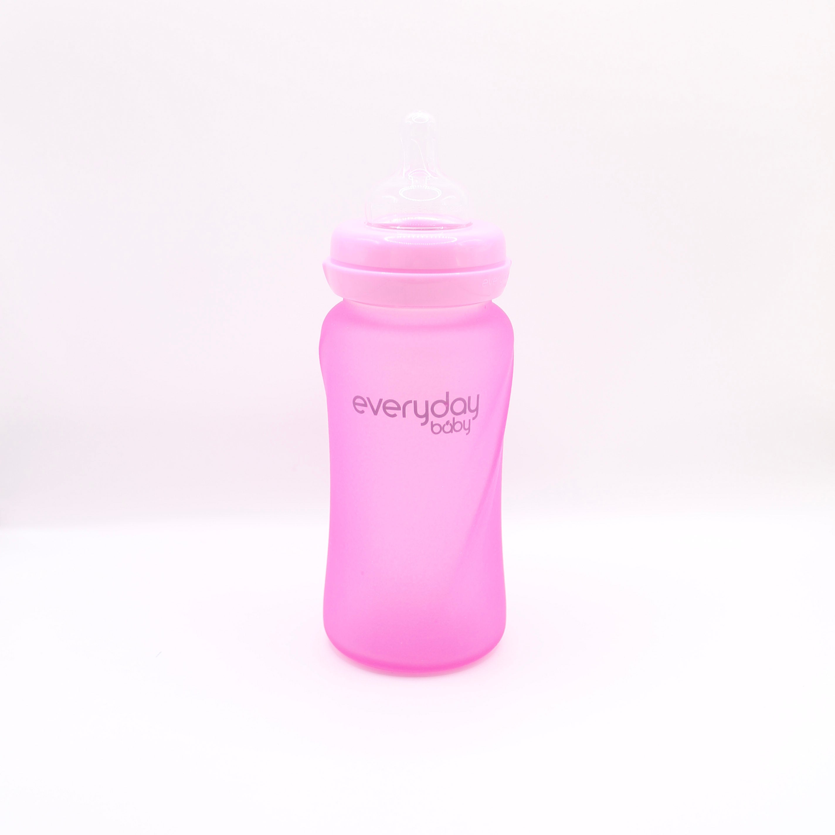 Flasche Healthy + Wärmesensor 240 ml