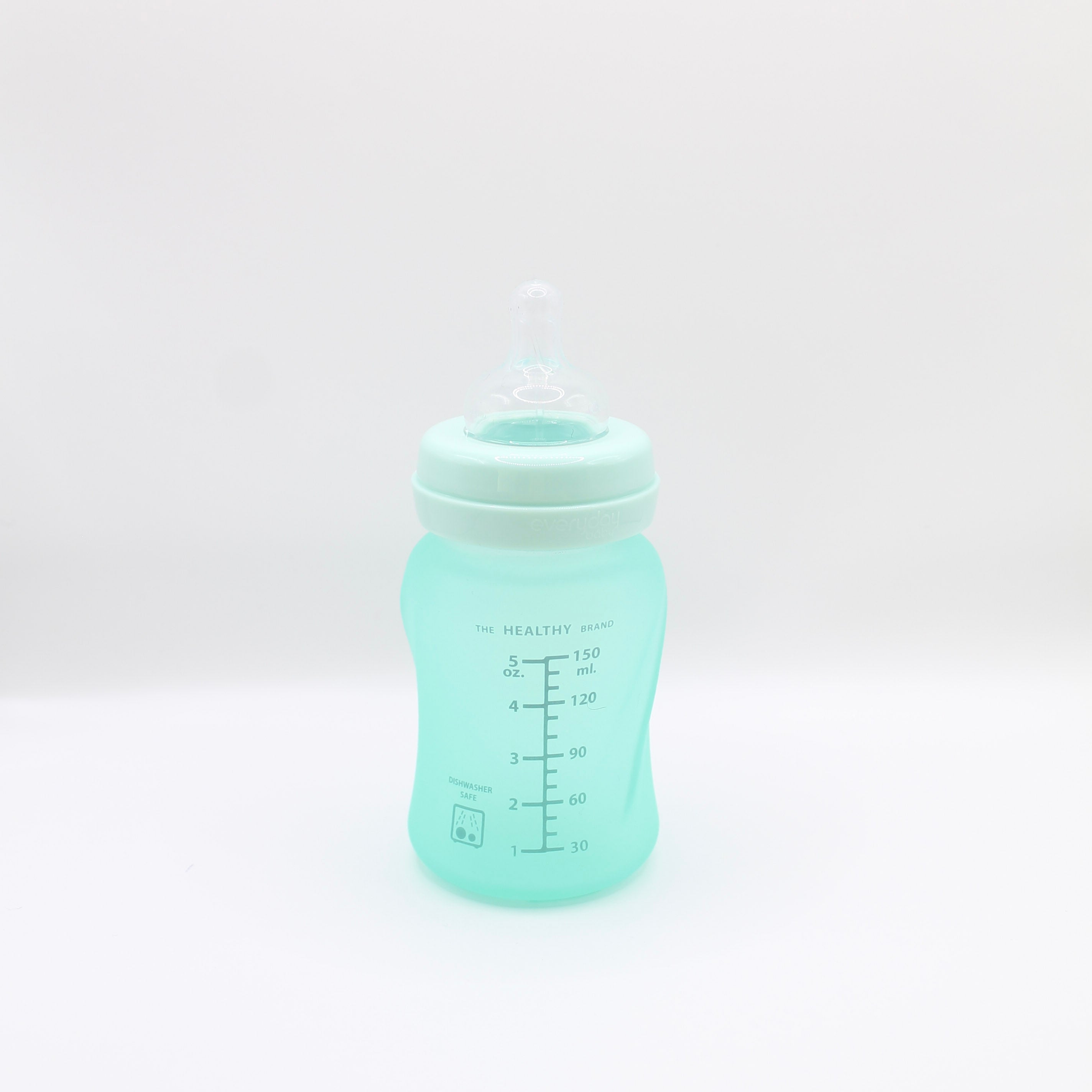 Glas-Babyflasche Healthy + 150 ml