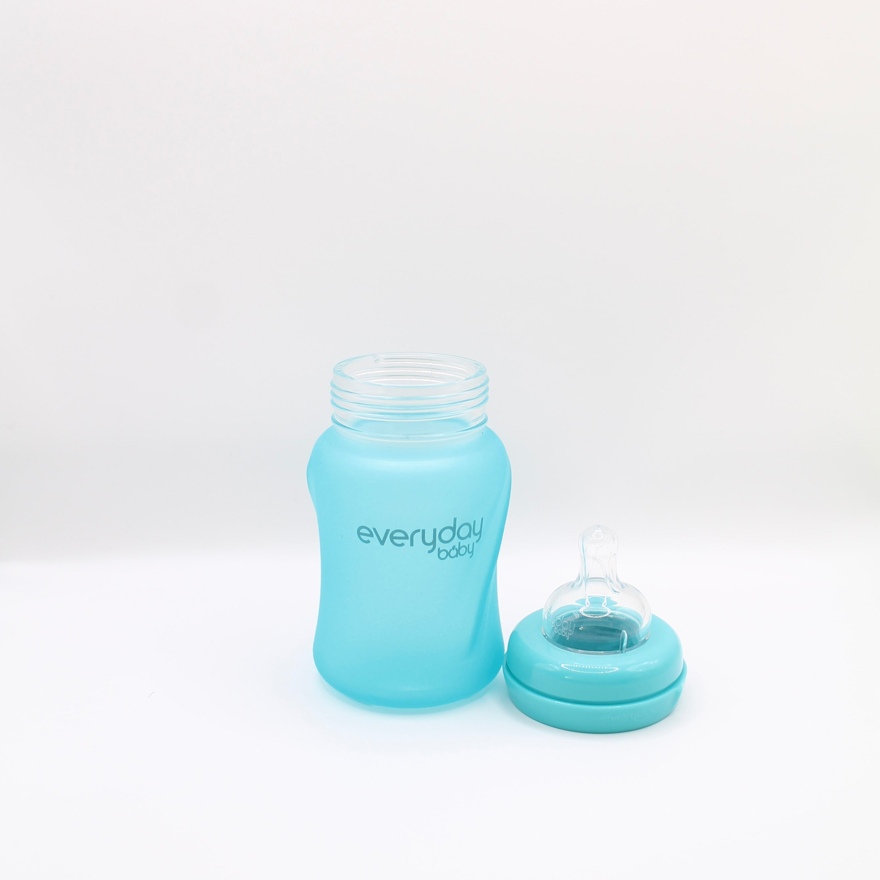 Flasche Healthy + Wärmesensor 150 ml