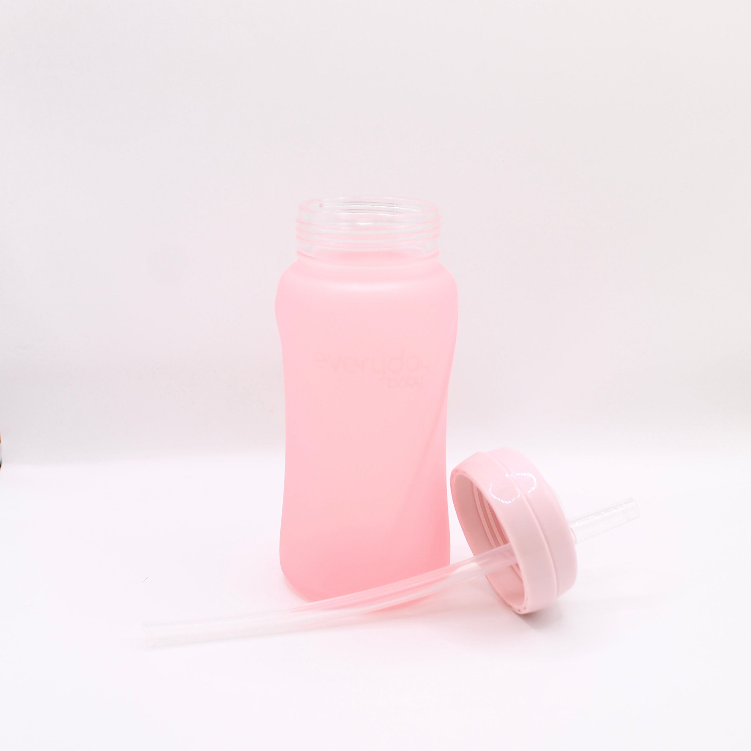 Trinkhalmflasche Healthy +