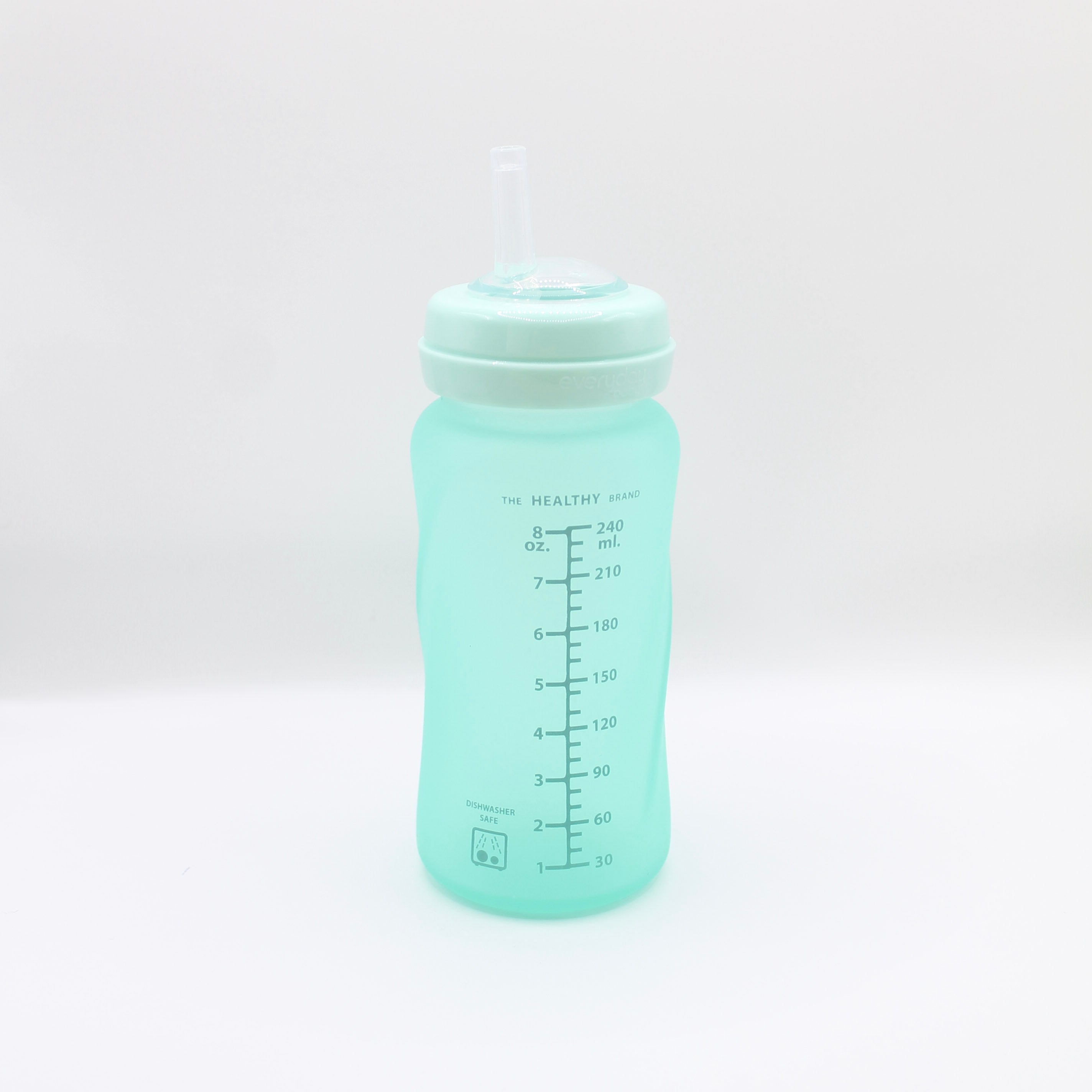 Trinkhalmflasche Healthy +