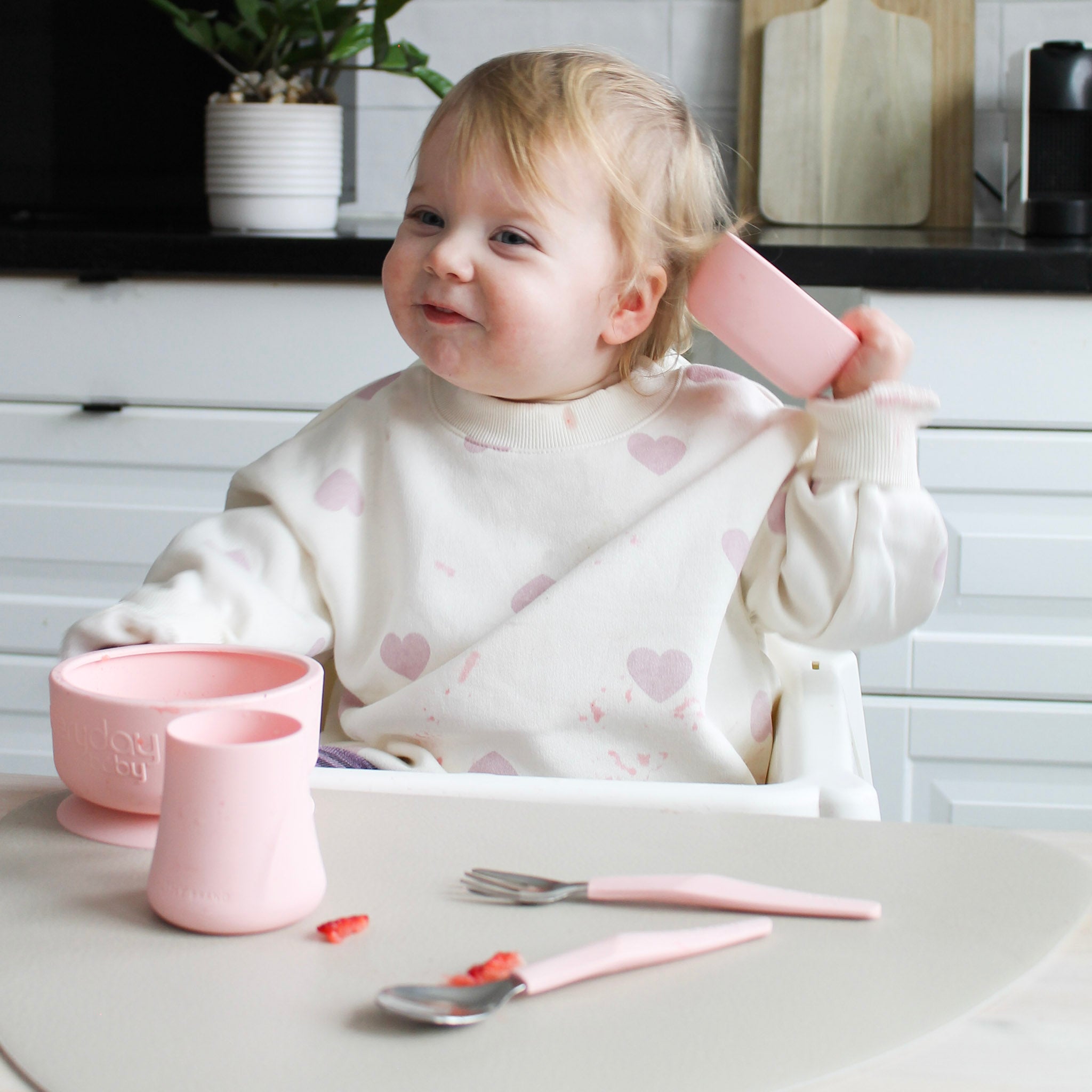 Silikonbecher 2er-Pack